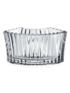 Baccarat Crystal Mille Nuits Infinite 2 Vase In Transparent