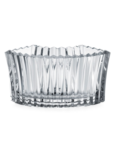 Baccarat Crystal Mille Nuits Infinite 2 Vase (10cm) In Clear