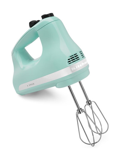 Kitchenaid 5-speed Ultra Power Hand Mixer With $6 Credit In Nocolor