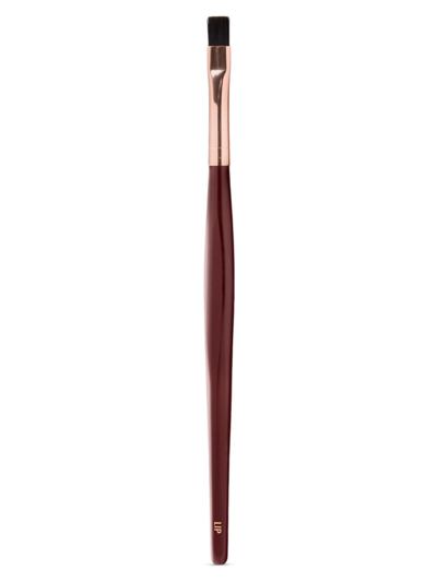 Charlotte Tilbury Lip Brush In Rose Gold & Night Crimson