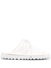 Marsèll Sanpomice Sandals In White
