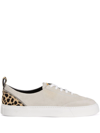 GIUSEPPE ZANOTTI ZENAS LOW-TOP SNEAKERS