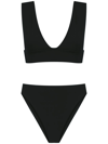 ISOLDA CUT-OUT BIKINI SET