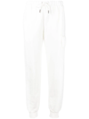 Opening Ceremony Drawstring Track Pants In Weiss