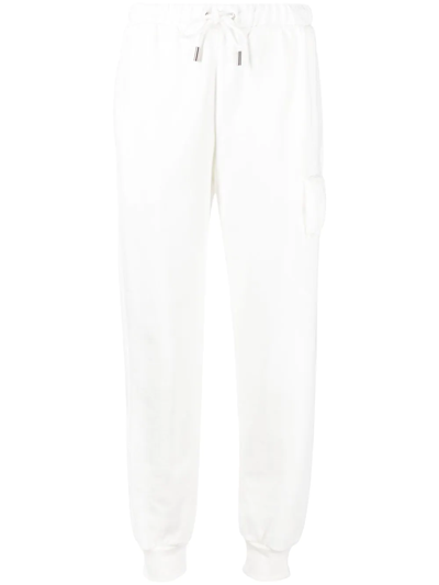 Opening Ceremony Drawstring Track Pants In Weiss