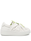 PORTS 1961 KNOTTED TWO-TONE SNEAKERS