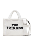 Marc Jacobs White Medium 'the Terry' Tote In White