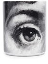 FORNASETTI OCCHI PORCELAIN CUP