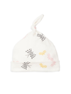 KISSY LOVE BABY'S BUTTERFLY TOP-KNOT HAT