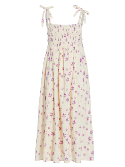 midi rust dress Solstice Midi Dress