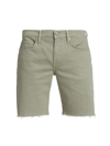 FRAME MEN'S L'HOMME CUT-OFF SHORTS