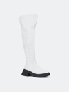 Torgeis Alfie Boots In White