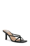 Dolce Vita Thong Heel In Black