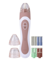 Pmd Personal Microderm Elite Pro Exfoliation Device In Rose