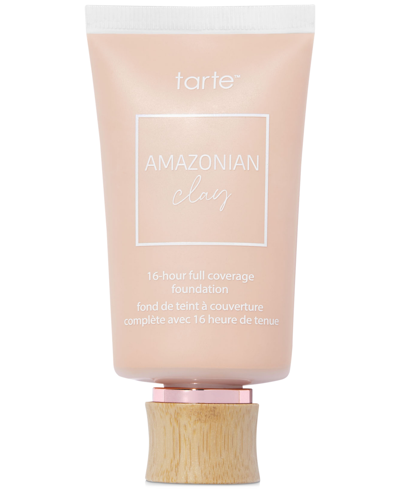 Tarte Amazonian Clay 16-hour Full Coverage Foundation In Blight-mediumbeige - Light To Medium Ski