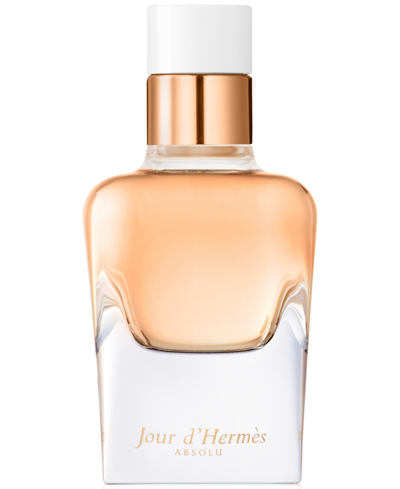 Hermes Ladies Jour D' Absolu Edp Spray 1.7 oz (tester) Fragrances 3346132302832 In Beige