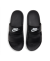 NIKE WOMEN'S OFFCOURT DUO SLIDE SANDALS FROM FINISH LINE