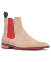 CARLOS BY CARLOS SANTANA MEN'S MANTRA CHELSEA BOOTS