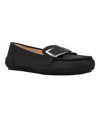 Calvin Klein Women's Lydia Casual Loafers Women's Shoes In Dark Blue