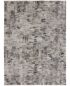 SIMPLY WOVEN VANCOUVER R39FH 5' X 8' AREA RUG