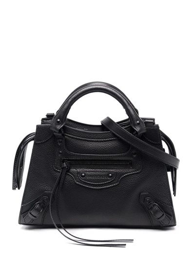 Balenciaga Neo Classic City Xs 手提包 In Black