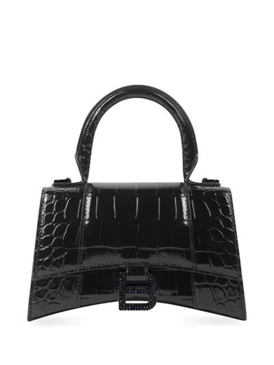 Balenciaga Women Pre-loved Bag Very Good Condition In Black