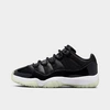 NIKE JORDAN AIR RETRO 11 LOW BASKETBALL SHOES