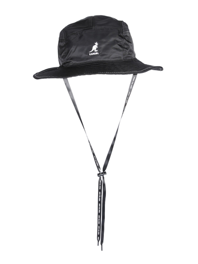 Kangol From The Jump Bucket Hats In Black
