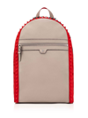 CHRISTIAN LOUBOUTIN BACKPARIS BACKPACK WITH STANDS