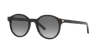 Saint Laurent Womens Black Sl 521 Round-frame Acetate Sunglasses In Black