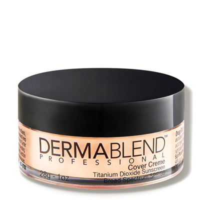 Dermablend Cover Creme Full Coverage Foundation With Spf 30 (1 Oz.) - 0 Cool In 0 Cool - Pale Ivory