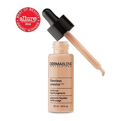 Dermablend Flawless Creator Multi-use Liquid Foundation (1 Fl. Oz.) In 30 Neutral