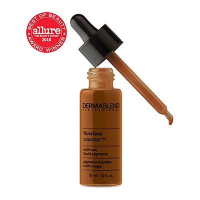 Dermablend Flawless Creator Multi-use Liquid Foundation (1 Fl. Oz.) In 75 Warm