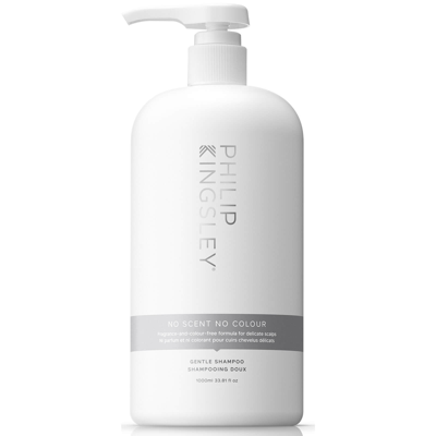 PHILIP KINGSLEY NO SCENT NO COLOR SHAMPOO 33.8 FL. OZ