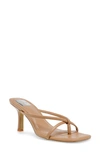 Dolce Vita Thong Heel In Caramel