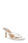 Dolce Vita Thong Heel In White