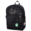 Mitchell & Ness Black Boston Celtics Team Backpack In Black