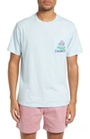 Chubbies Pocket Graphic Tee In The Beach Bum
