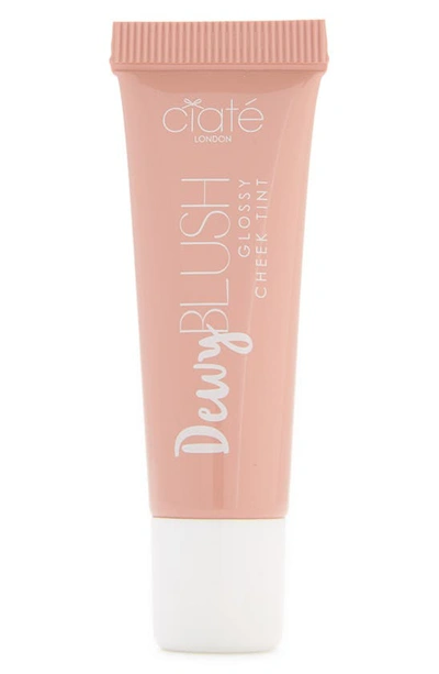 Ciate Dewy Blush In Coconut