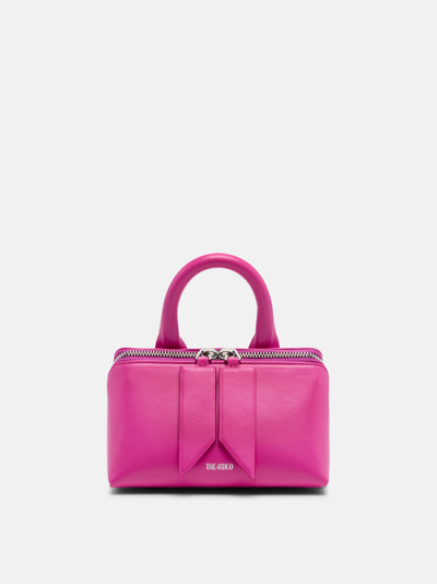 Attico ''friday'' Hot Pink Mini Handbag In Fuchsia