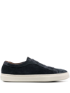 FRATELLI ROSSETTI SUEDE LACE-UP SNEAKERS