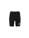 Nike Logo-print Cycling-shorts In Black