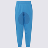 Botter Mesh-panel Detail Track Pants In Blue