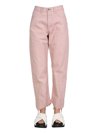 JIL SANDER WORKWEAR PANTS