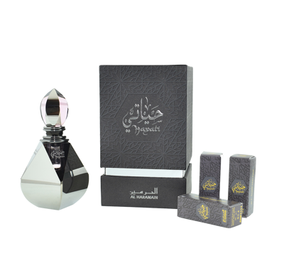 Al Haramain Unisex Hayati Perfume Oil Gift Set Fragrances 6291100131112 In N/a