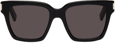 Saint Laurent Black Sl 507 Sunglasses