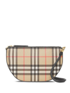 BURBERRY OLYMPIA VINTAGE CHECK 迷你单肩包