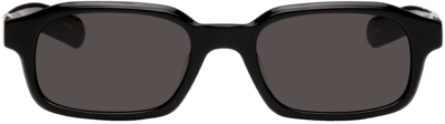 Flatlist Eyewear Black Hanky Sunglasses