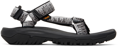 Teva Men's Hurricane Xlt2 Water-resistant Sandals Men's Shoes In 1019234-abgry