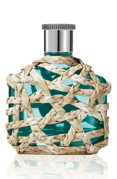 John Varvatos Xx Artisan Teal Eau De Toilette Spray 4.2 Oz.